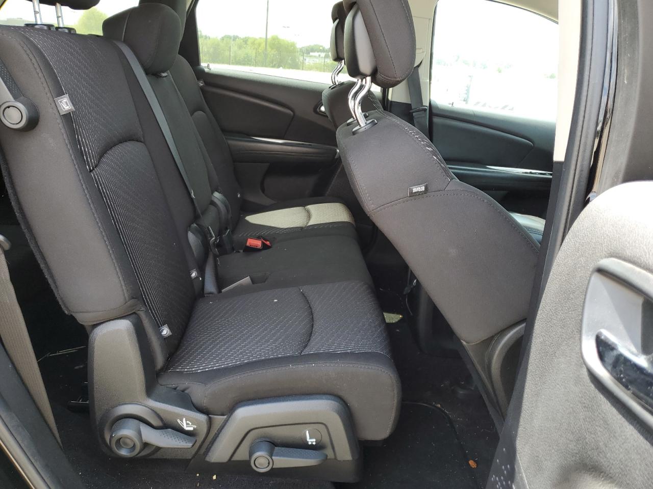 2014 Dodge Journey Sxt VIN: 3C4PDCBG2ET224413 Lot: 66581534