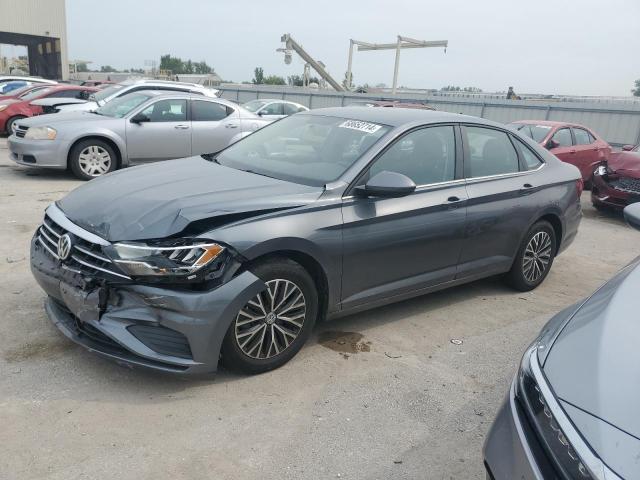 2021 Volkswagen Jetta S продається в Kansas City, KS - Front End