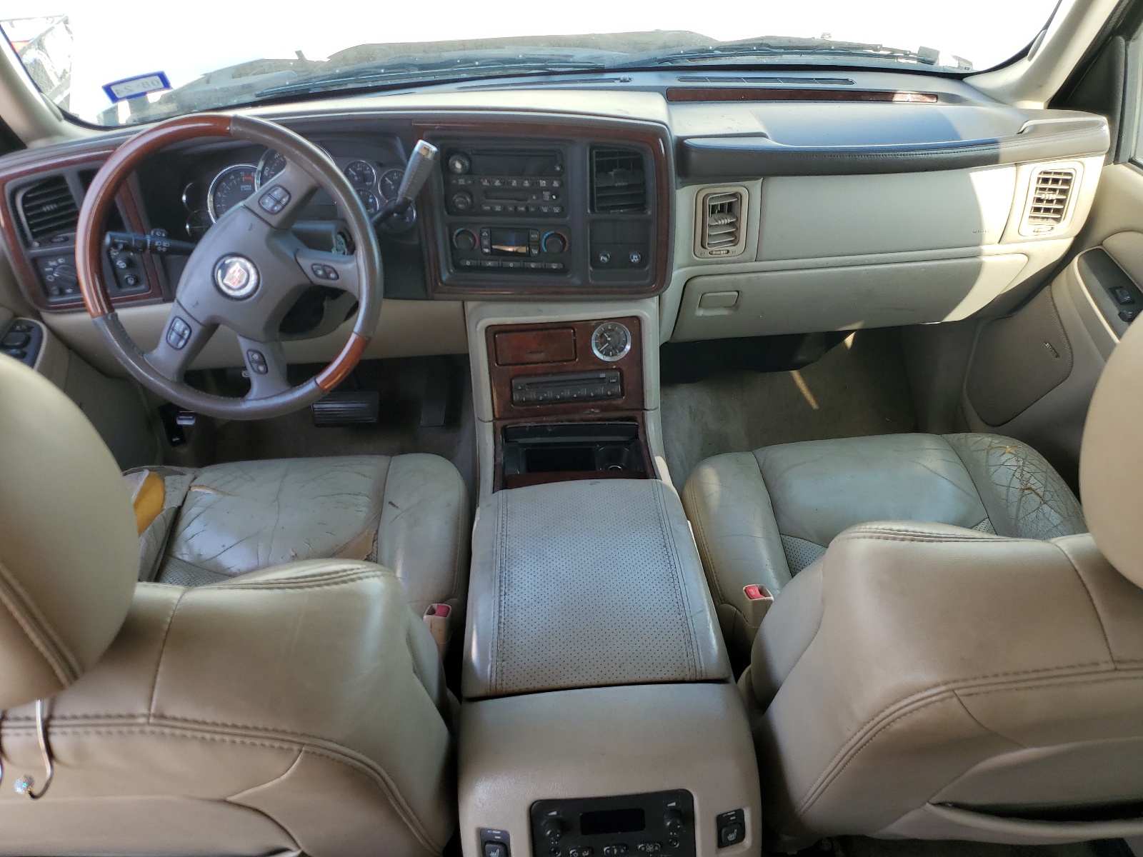 1GYEC63N06R122380 2006 Cadillac Escalade Luxury