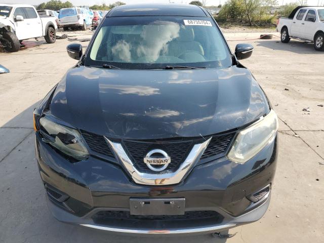  NISSAN ROGUE 2014 Czarny