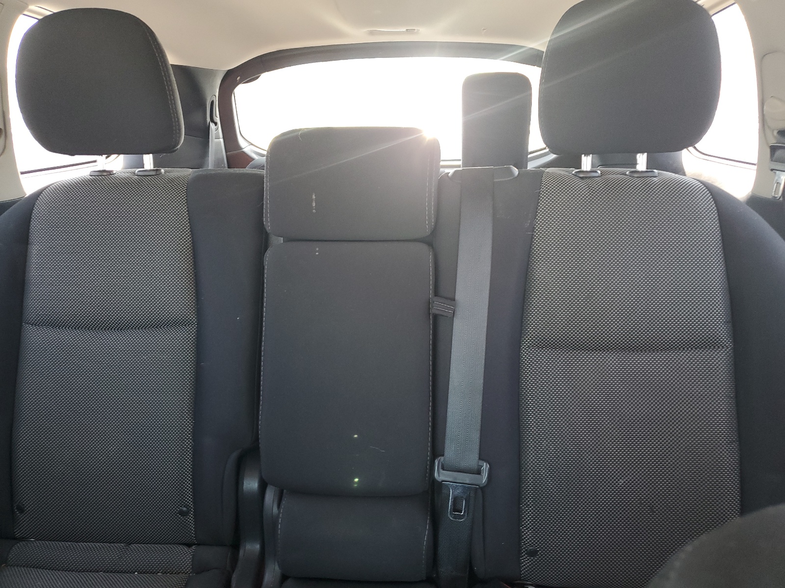 5N1DR2MM1HC624895 2017 Nissan Pathfinder S