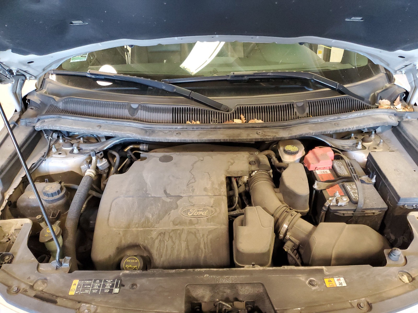 1FM5K8D85FGA52217 2015 Ford Explorer Xlt