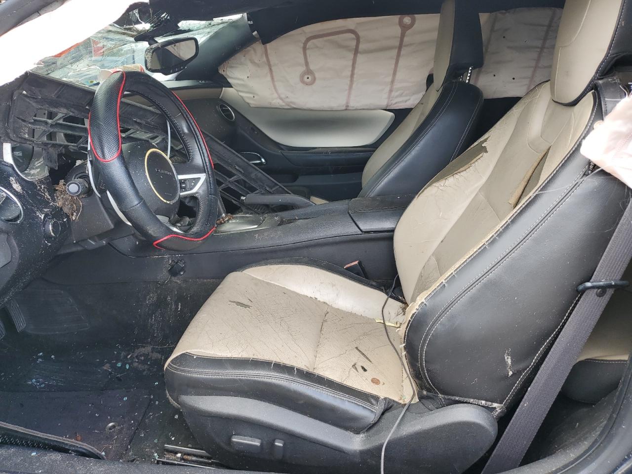 2011 Chevrolet Camaro Lt VIN: 2G1FC1ED2B9138093 Lot: 66328314