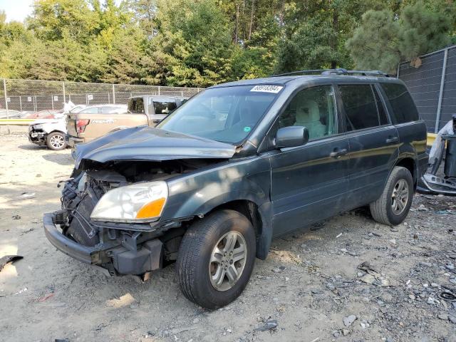 2005 Honda Pilot Ex