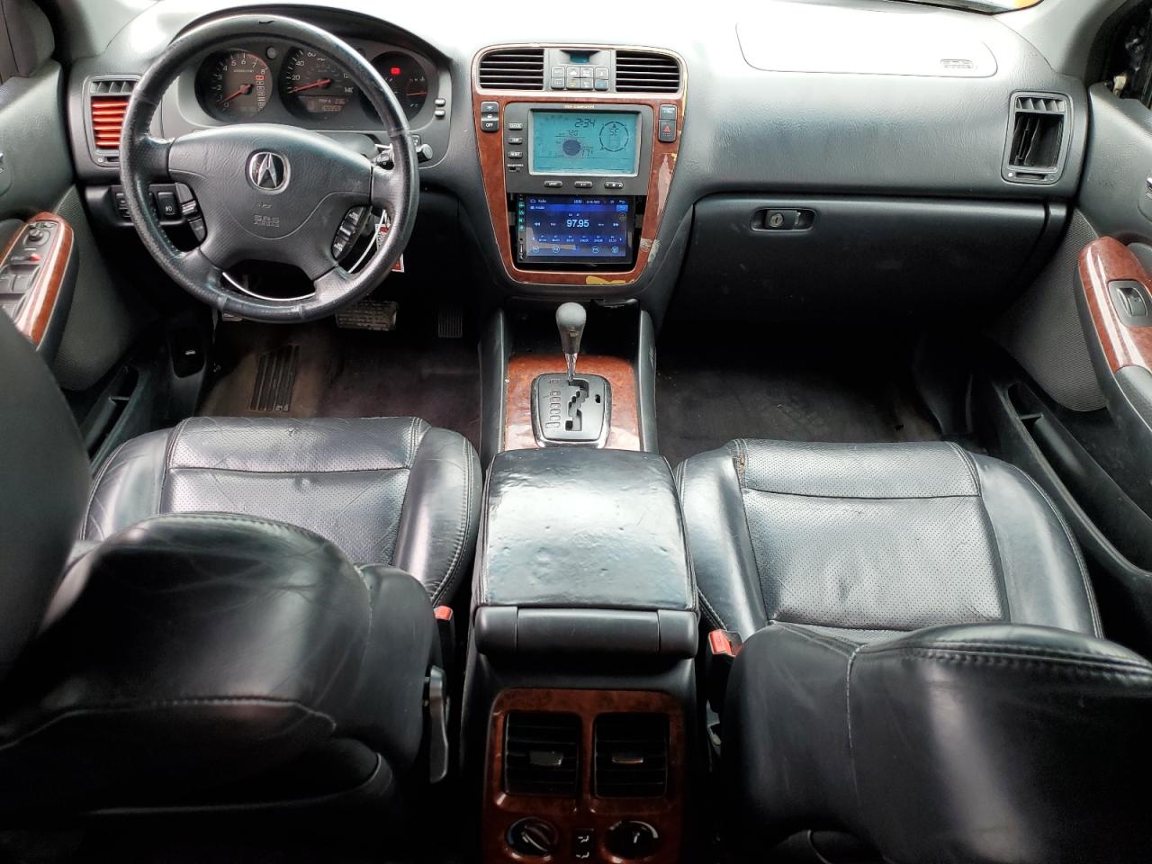 2HNYD18223H532721 2003 Acura Mdx