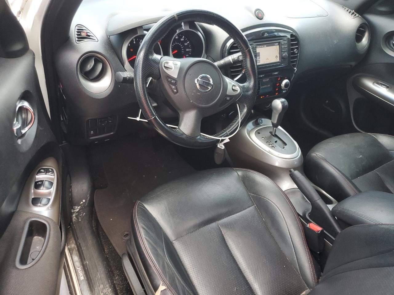 2013 Nissan Juke S VIN: JN8AF5MR5DT212961 Lot: 63842444