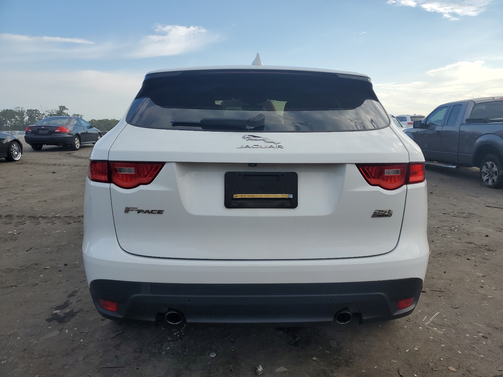 SADCK2FX9KA352003 2019 Jaguar F-Pace Prestige