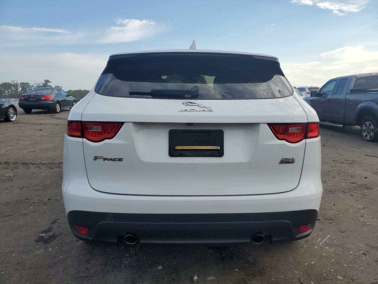 2019 Jaguar F-Pace Prestige VIN: SADCK2FX9KA352003 Lot: 67151664