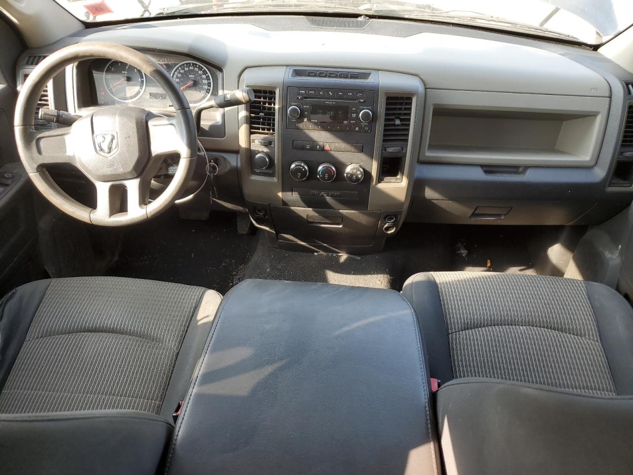 2011 Dodge Ram 1500 VIN: 1D7RV1GT6BS684578 Lot: 67476634