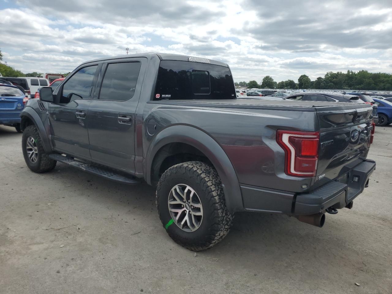 1FTFW1RG4HFA79793 2017 FORD F-150 - Image 2