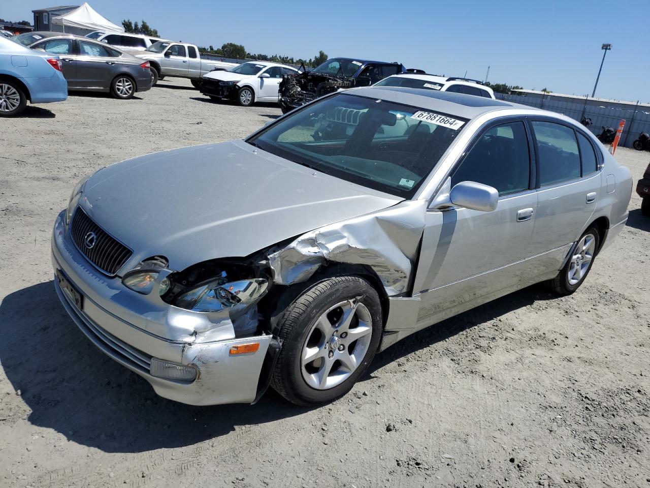 2003 Lexus GS 300 - Image 1