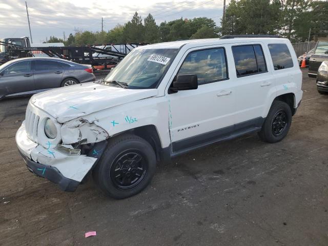 2013 Jeep Patriot Sport