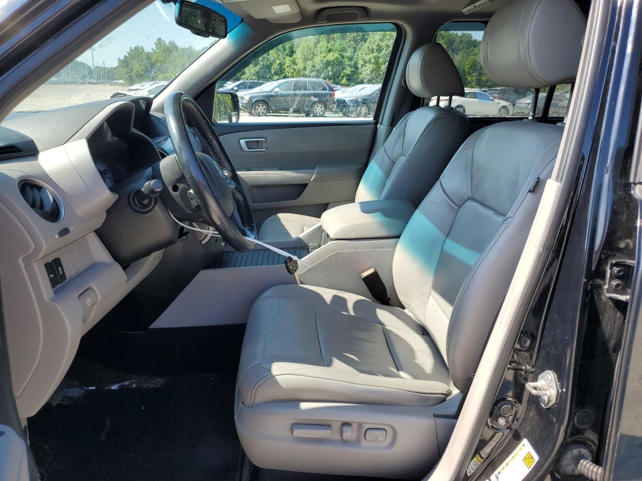 2014 Honda Pilot Touring VIN: 5FNYF4H97EB023117 Lot: 68131354