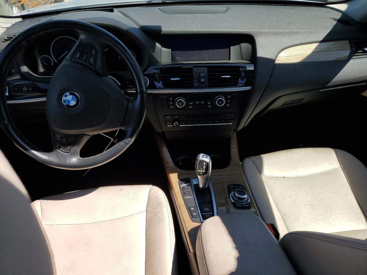 2014 BMW X3 xDrive28I VIN: 5UXWX9C54E0D14678 Lot: 68370464