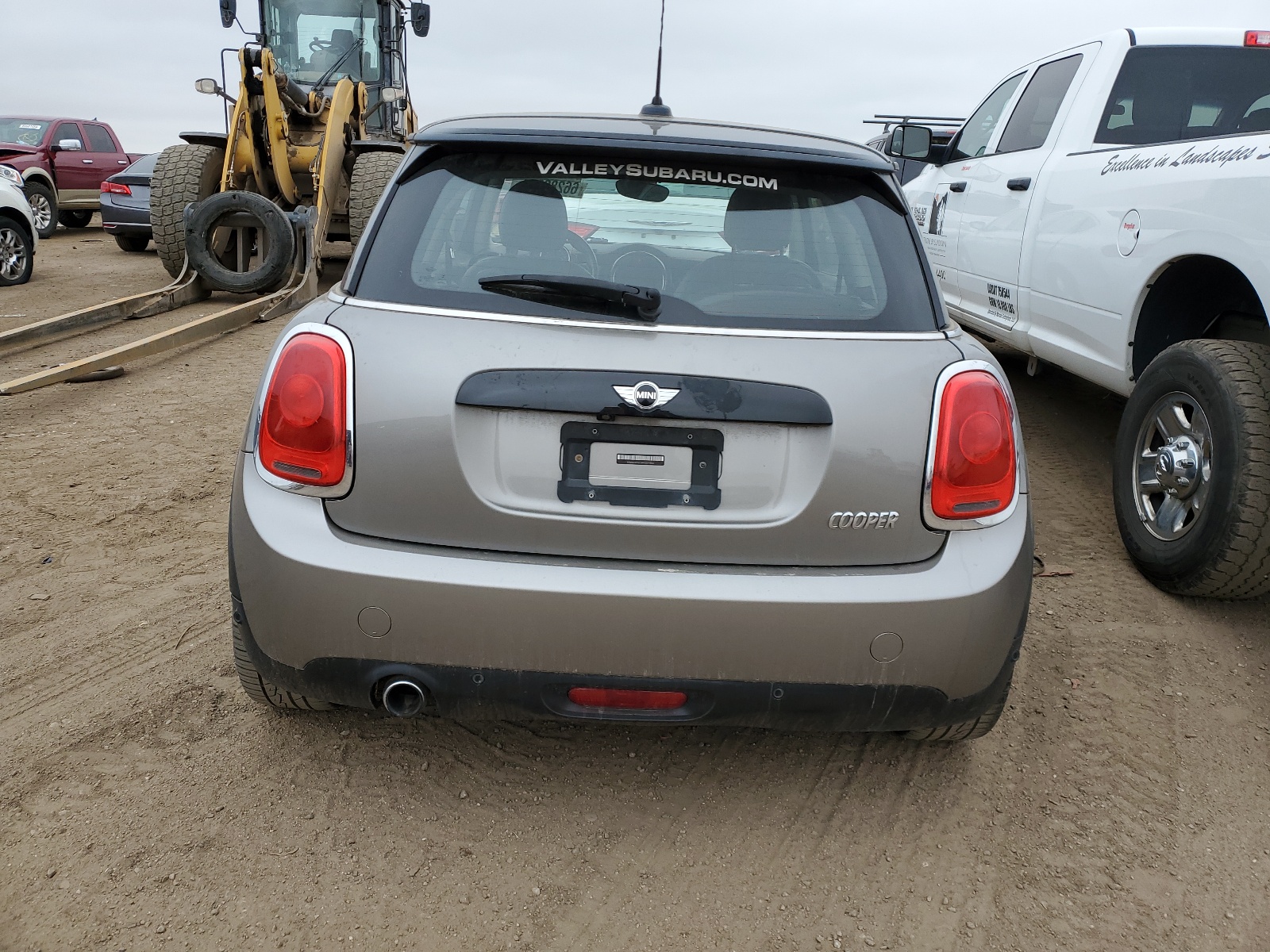 WMWXP5C59J2D71856 2018 Mini Cooper