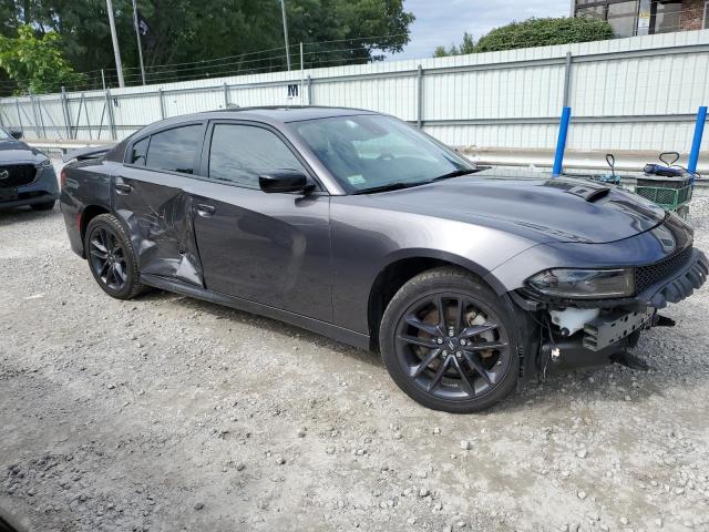  DODGE CHARGER 2022 Черный