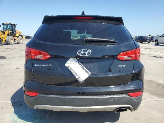  HYUNDAI SANTA FE 2014 Black