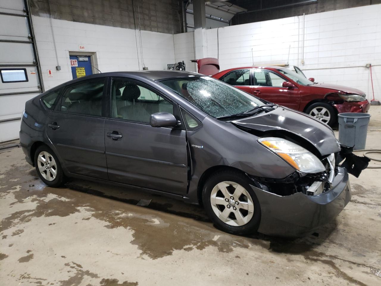 2008 Toyota Prius VIN: JTDKB20U983301099 Lot: 66173784