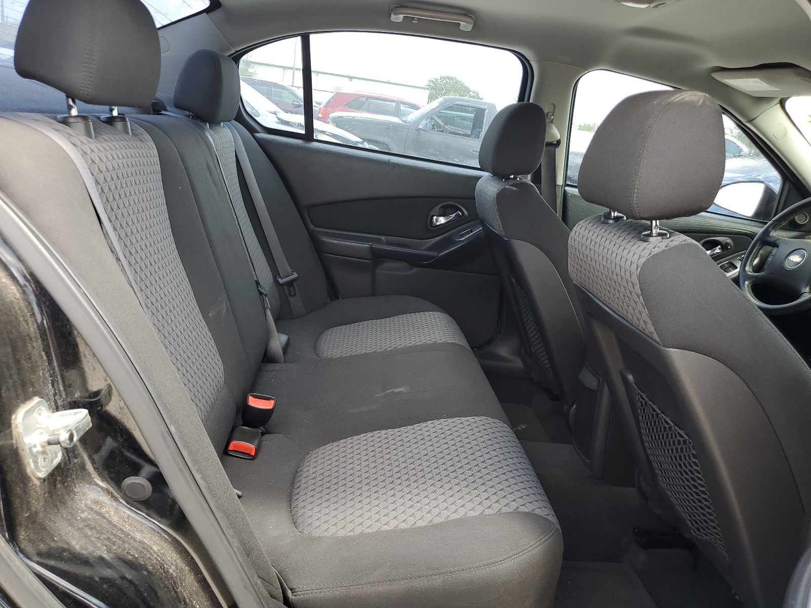 1G1ZT58FX7F298397 2007 Chevrolet Malibu Lt