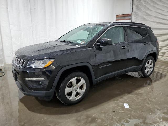  JEEP COMPASS 2017 Black