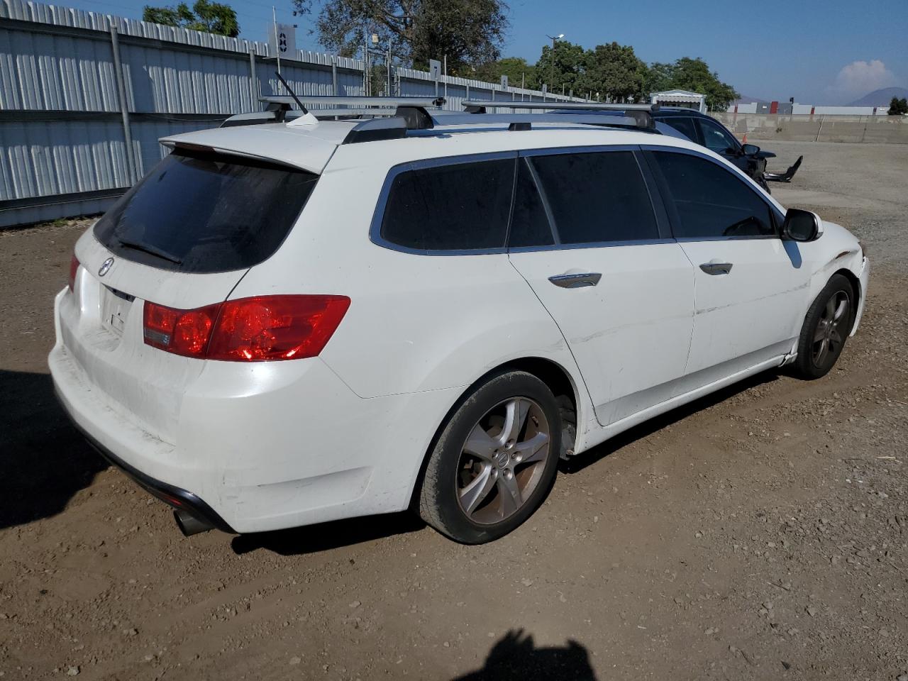 2012 Acura Tsx VIN: JH4CW2H52CC004592 Lot: 66072594