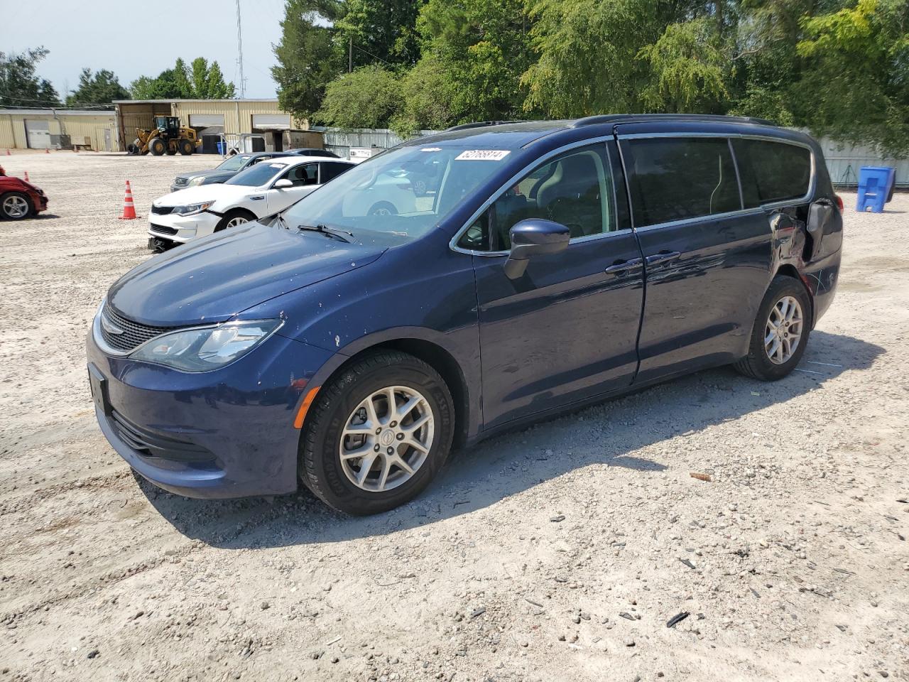 2020 Chrysler Voyager Lxi for Sale in Knightdale, NC - Side