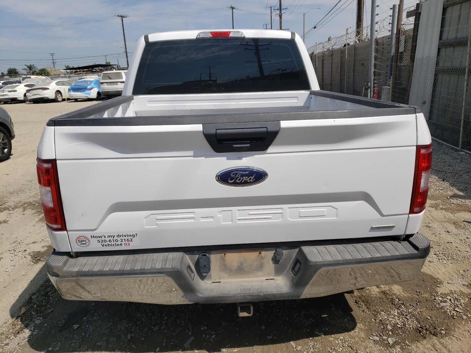 2020 Ford F150 Supercrew vin: 1FTEW1CPXLKE25320