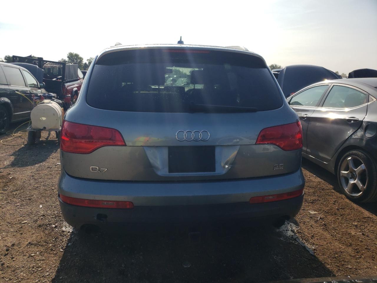 2009 Audi Q7 3.6 Quattro VIN: WA1AY74LX9D027426 Lot: 67862354