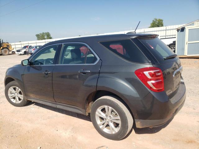  CHEVROLET EQUINOX 2017 Gray