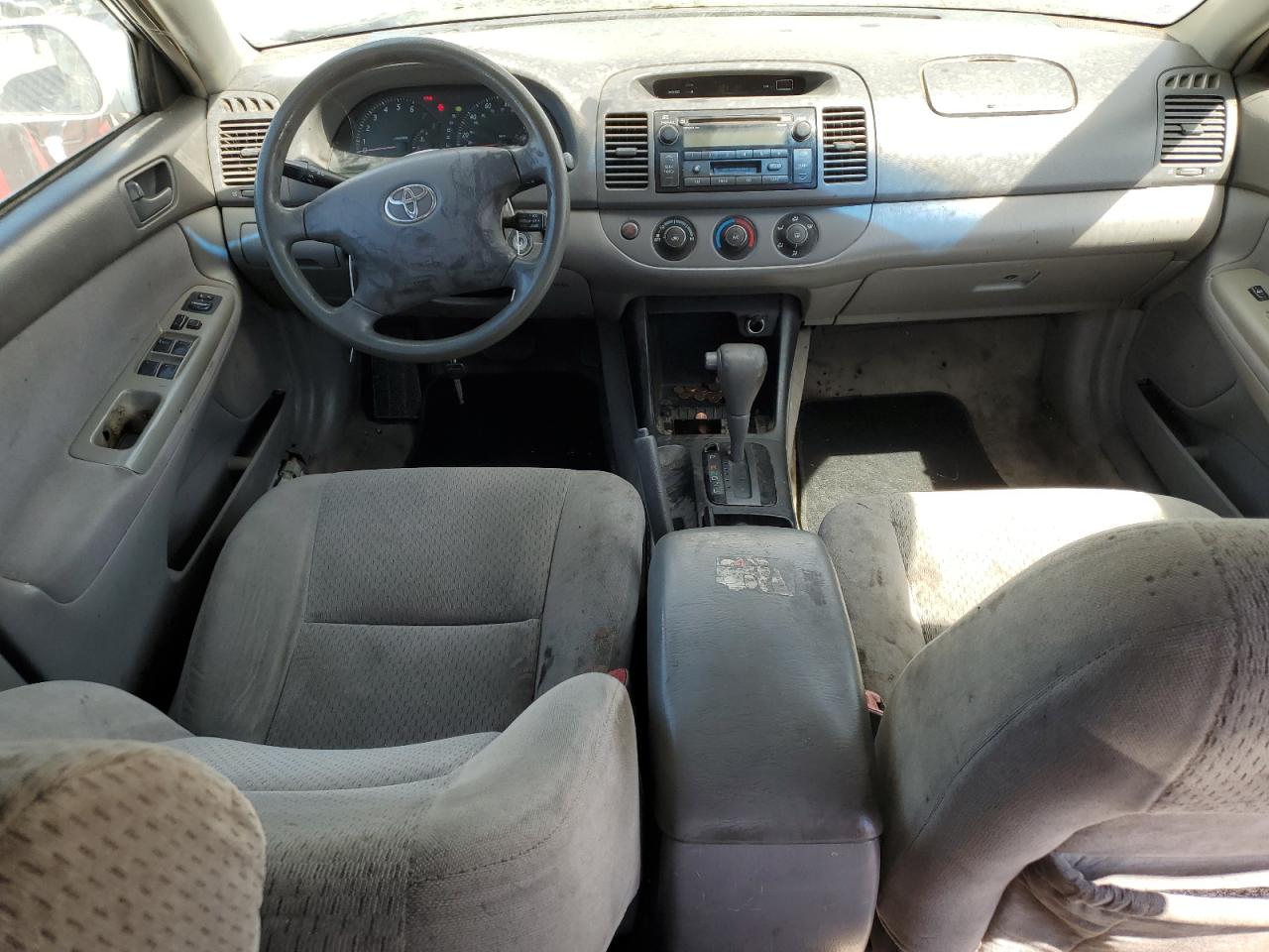 2004 Toyota Camry Le VIN: 4T1BE32K14U294190 Lot: 66720664