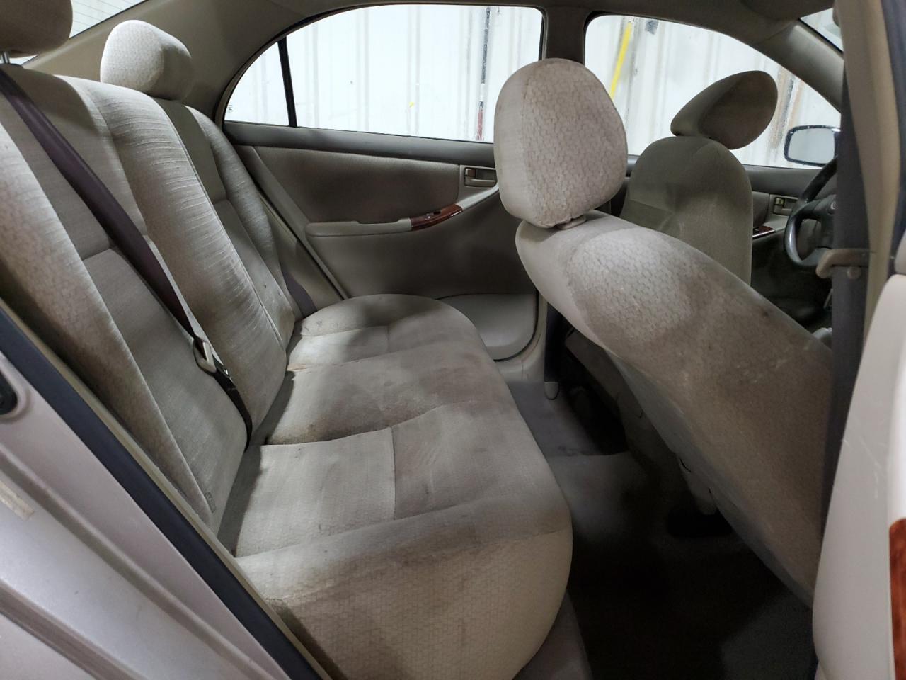 2003 Toyota Corolla Ce VIN: 2T1BR32E93C099906 Lot: 64176684