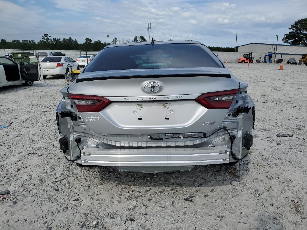 4T1K61AK2RU249723 2024 Toyota Camry Xse