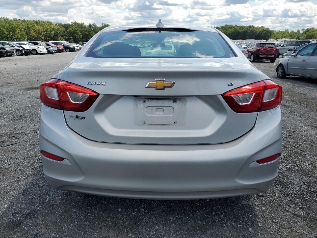 2016 Chevrolet Cruze Lt VIN: 1G1BE5SM6G7291976 Lot: 68086504