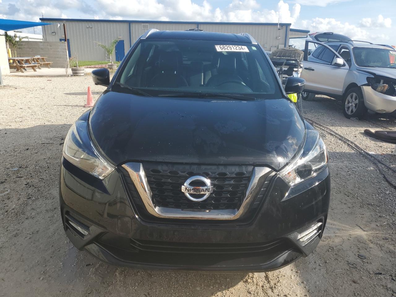 2019 Nissan Kicks S VIN: 3N1CP5CU7KL529233 Lot: 68291234