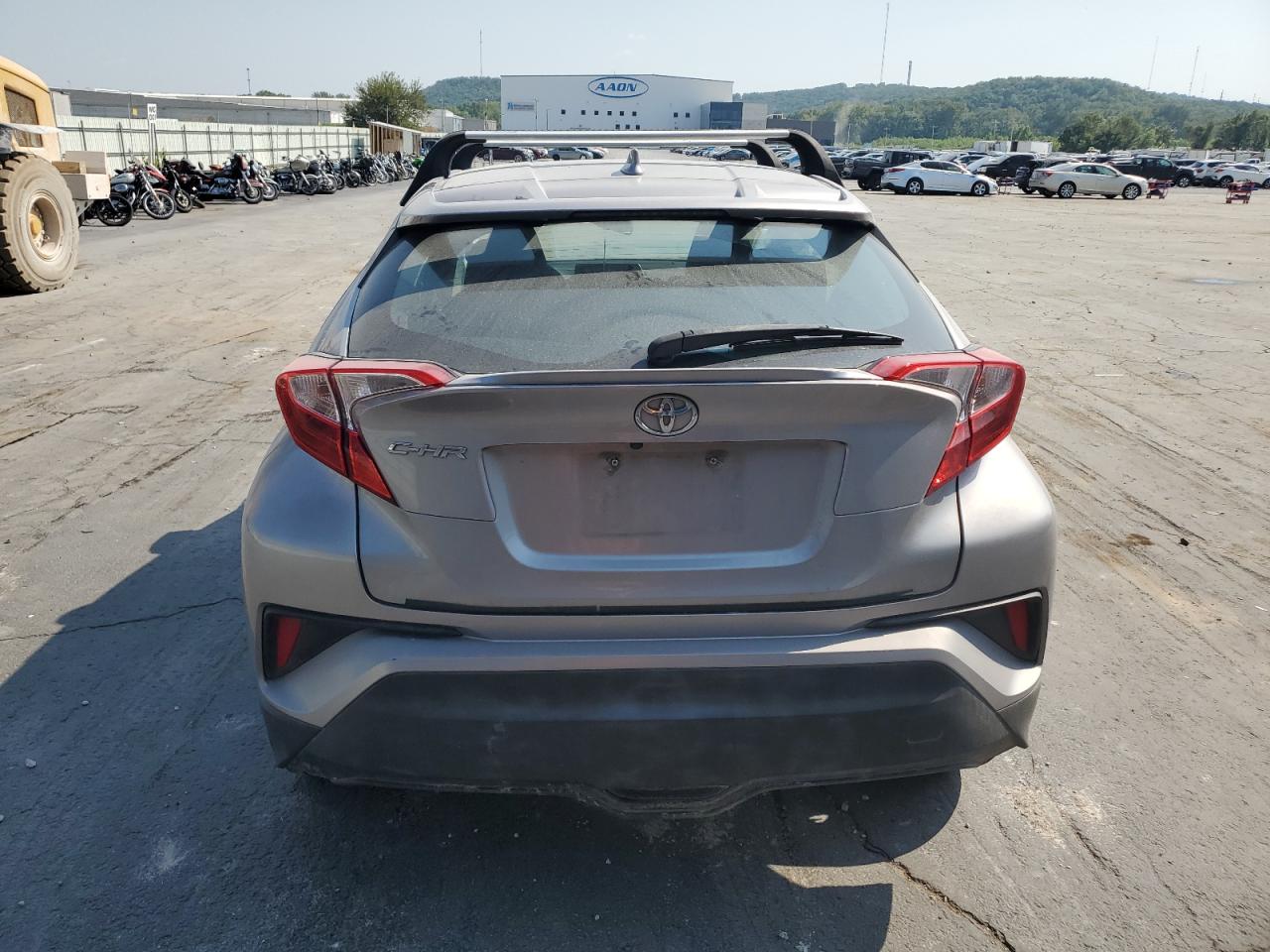 2018 Toyota C-Hr Xle VIN: NMTKHMBXXJR001480 Lot: 68034564