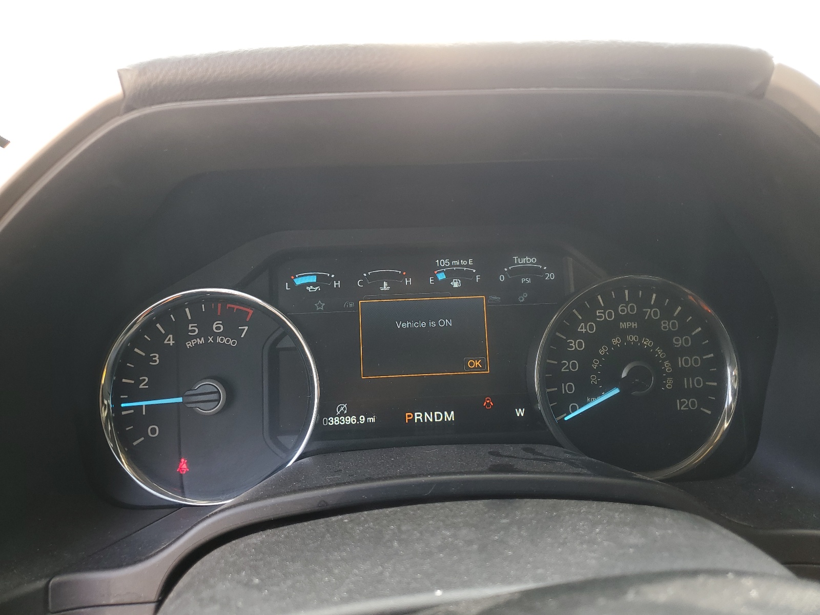 1FTEW1E43KFB39495 2019 Ford F150 Supercrew