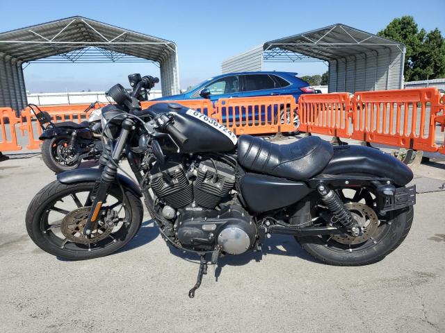 1HD4LE217MB401498 Harley-Davidson Xl883 N  3