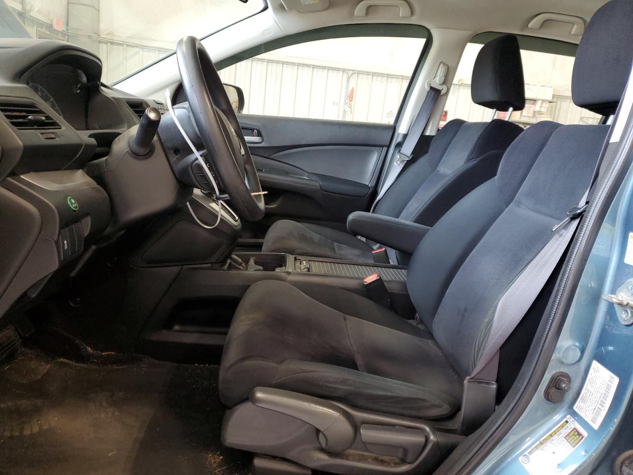 2013 Honda Cr-V Lx VIN: 5J6RM4H30DL006302 Lot: 68026214