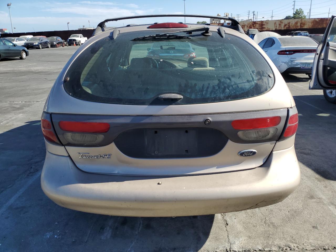 1999 Ford Taurus Se Comfort VIN: 1FAFP58S8XG275115 Lot: 67968694