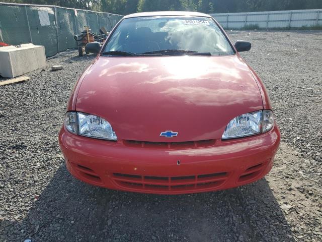 1G1JC124217147410 | 2001 Chevrolet cavalier