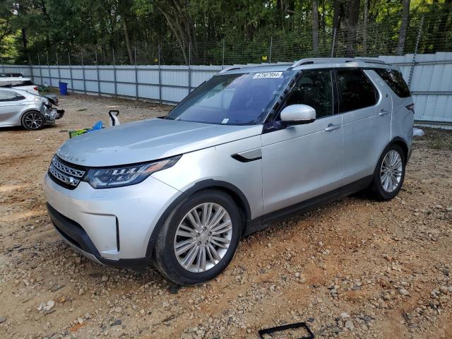 2018 Land Rover Discovery Hse Luxury