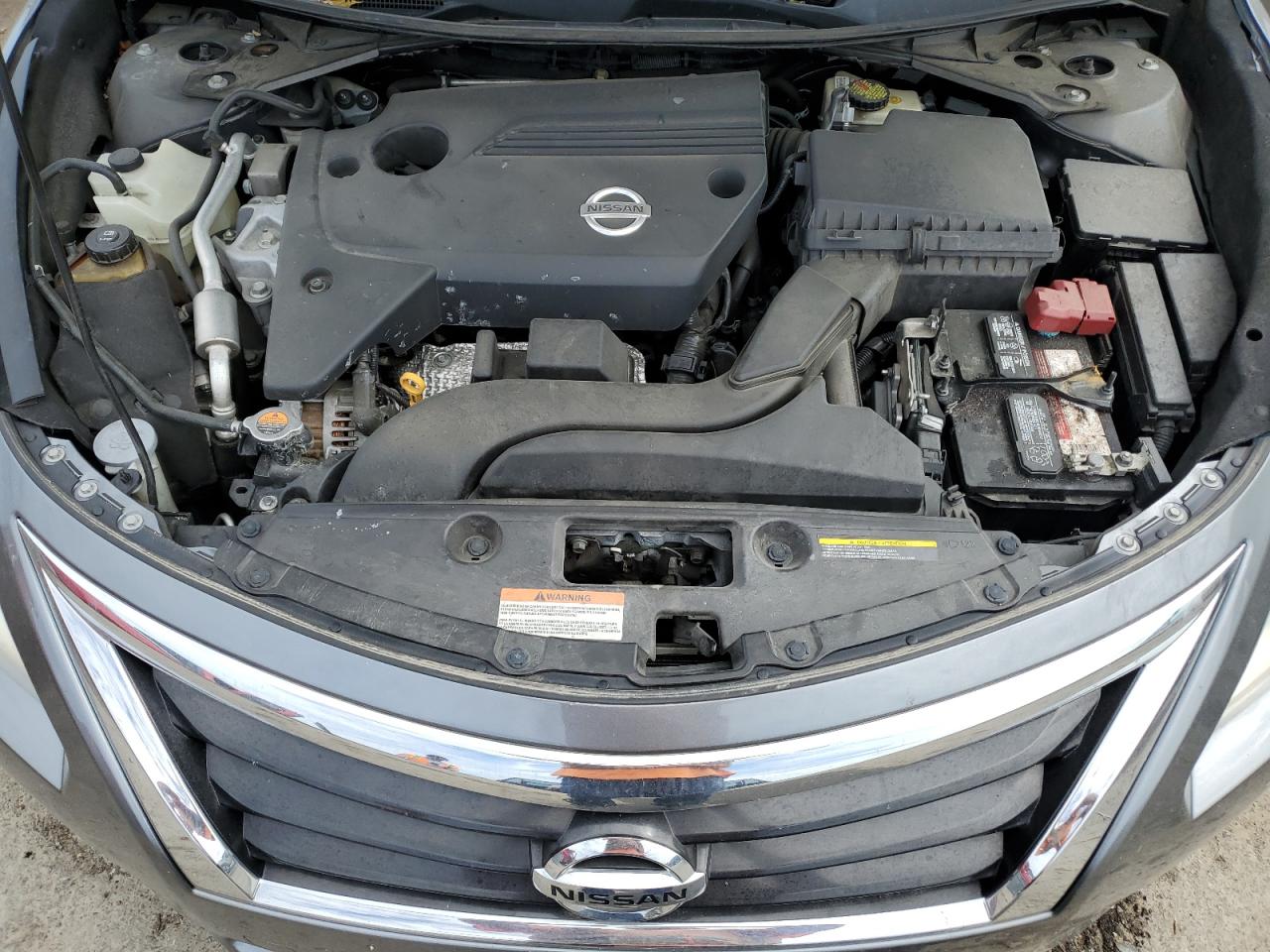 1N4AL3AP7EC134203 2014 Nissan Altima 2.5