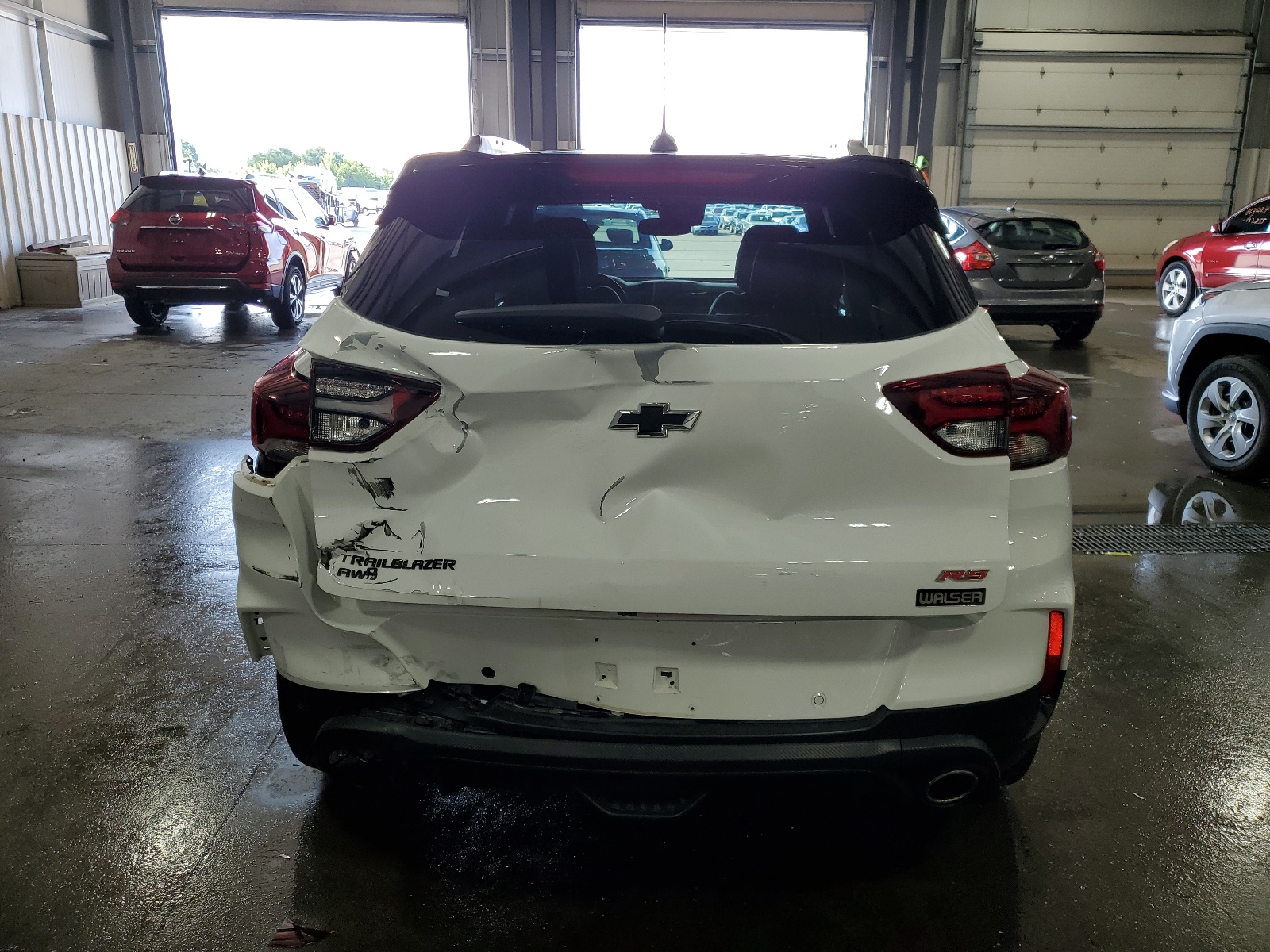 KL79MUSL7MB134103 2021 Chevrolet Trailblazer Rs