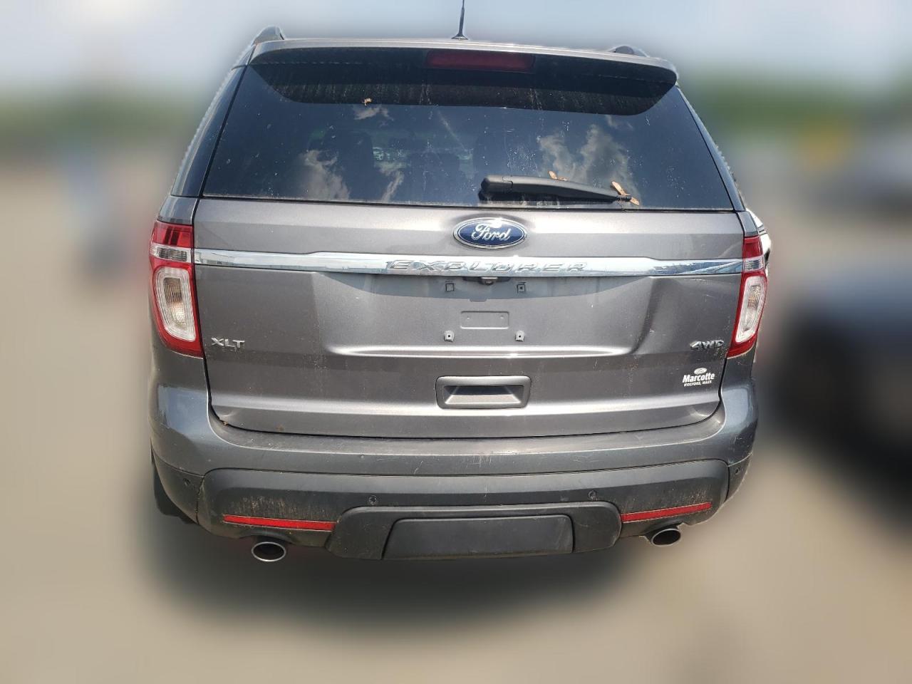 2013 Ford Explorer Xlt VIN: 1FM5K8D80DGB11347 Lot: 65629284