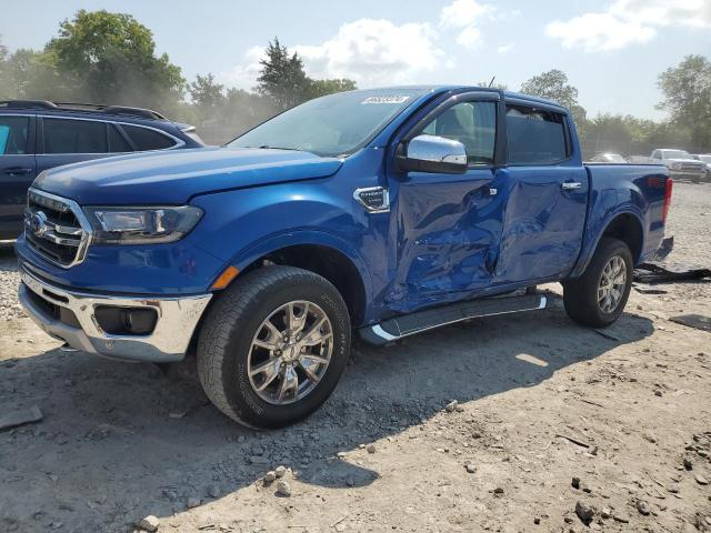  FORD RANGER 2019 Синій