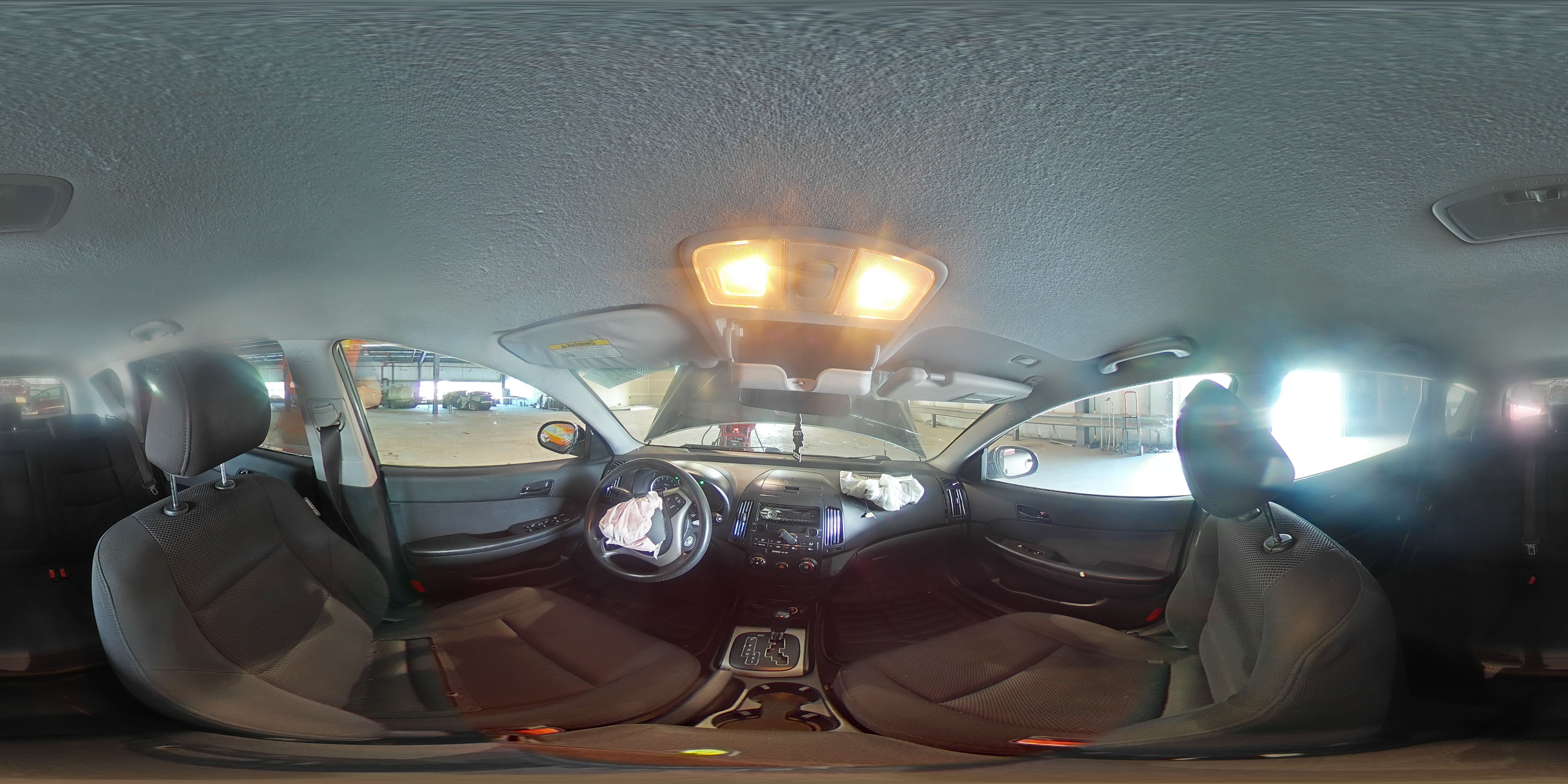 2010 Hyundai Elantra Touring Gls VIN: KMHDC8AE3AU064105 Lot: 66223194