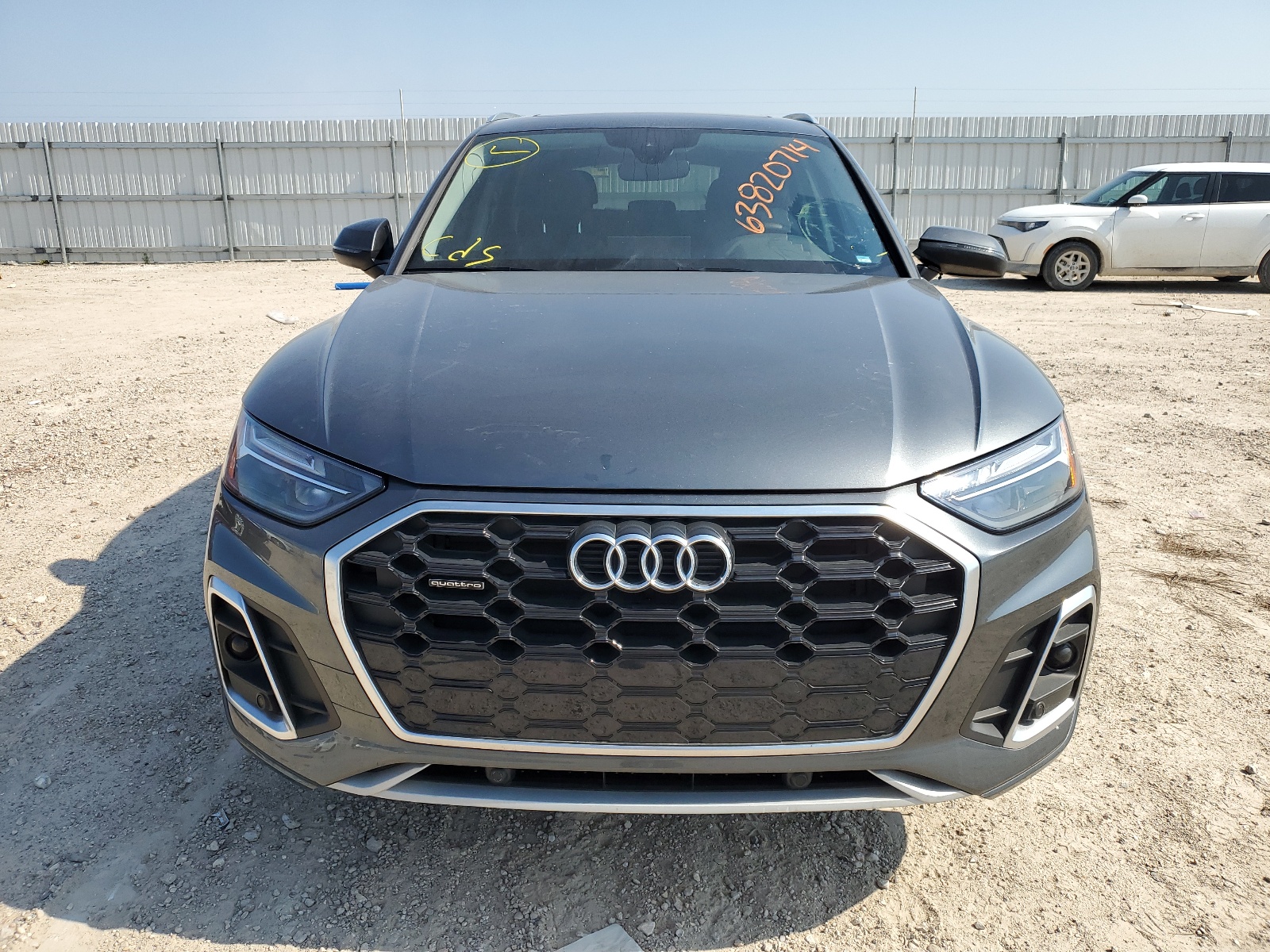 2022 Audi Q5 Premium 45 vin: WA1GAAFY6N2060434