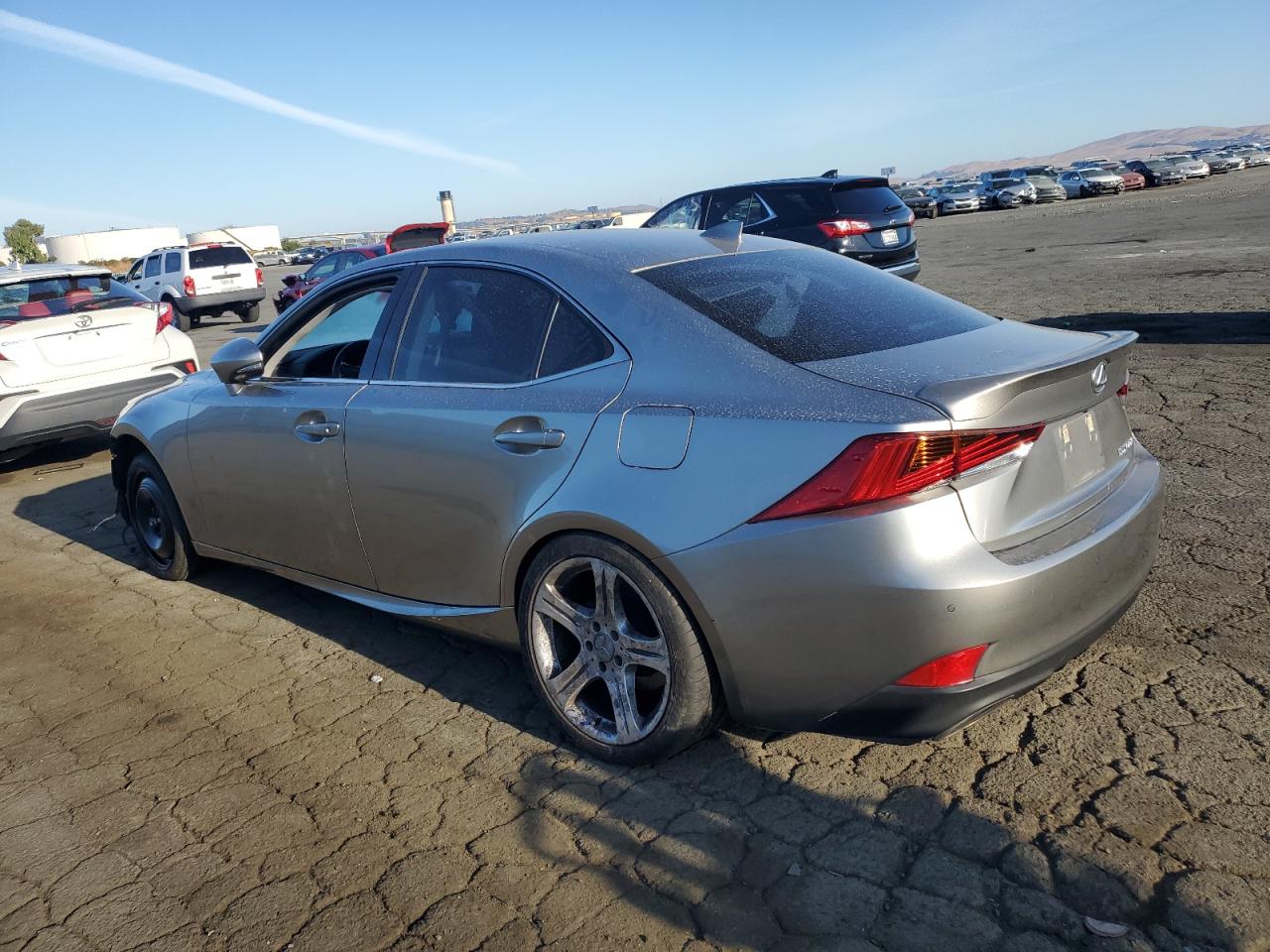 JTHBA1D21H5049714 2017 LEXUS IS - Image 2