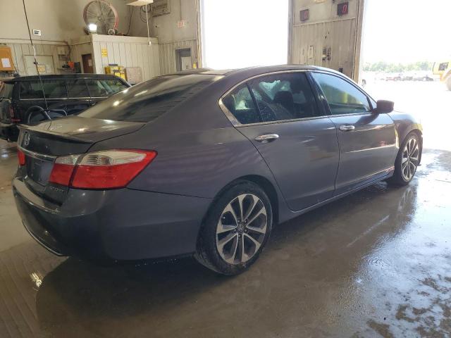  HONDA ACCORD 2014 Сharcoal