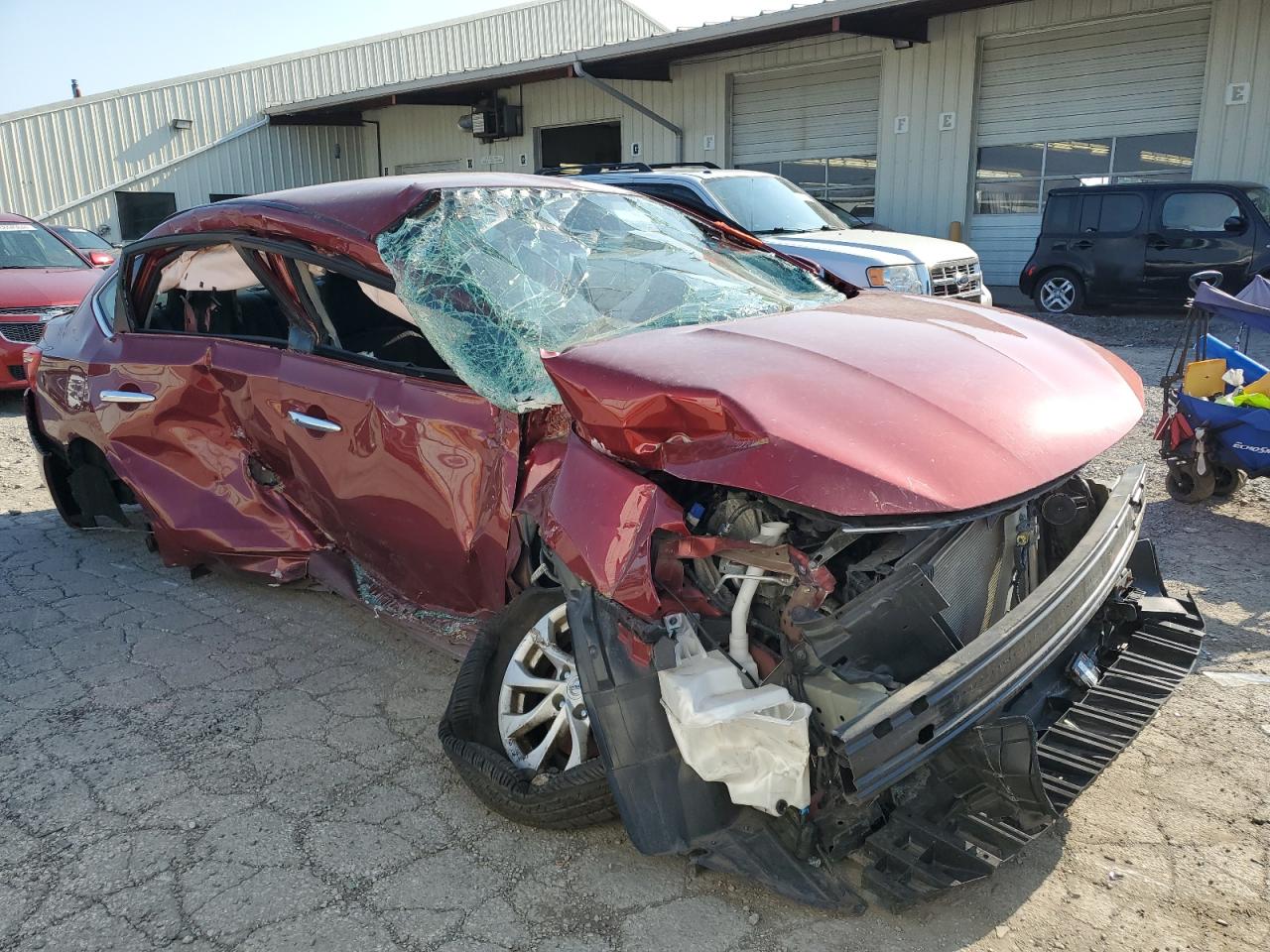 2019 Nissan Sentra - Image 4